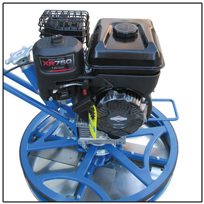 Zatirochnaja mashina SZM-600 dvigatel Briggs and Stratton